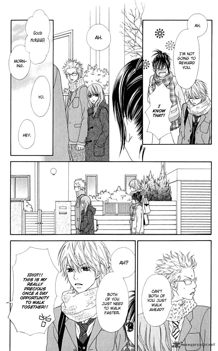 Koibana! Koiseyo Hanabi Chapter 31 page 22