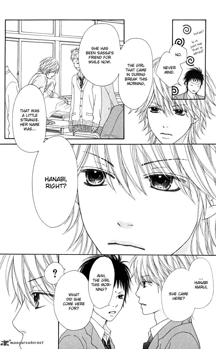 Koibana! Koiseyo Hanabi Chapter 31 page 9