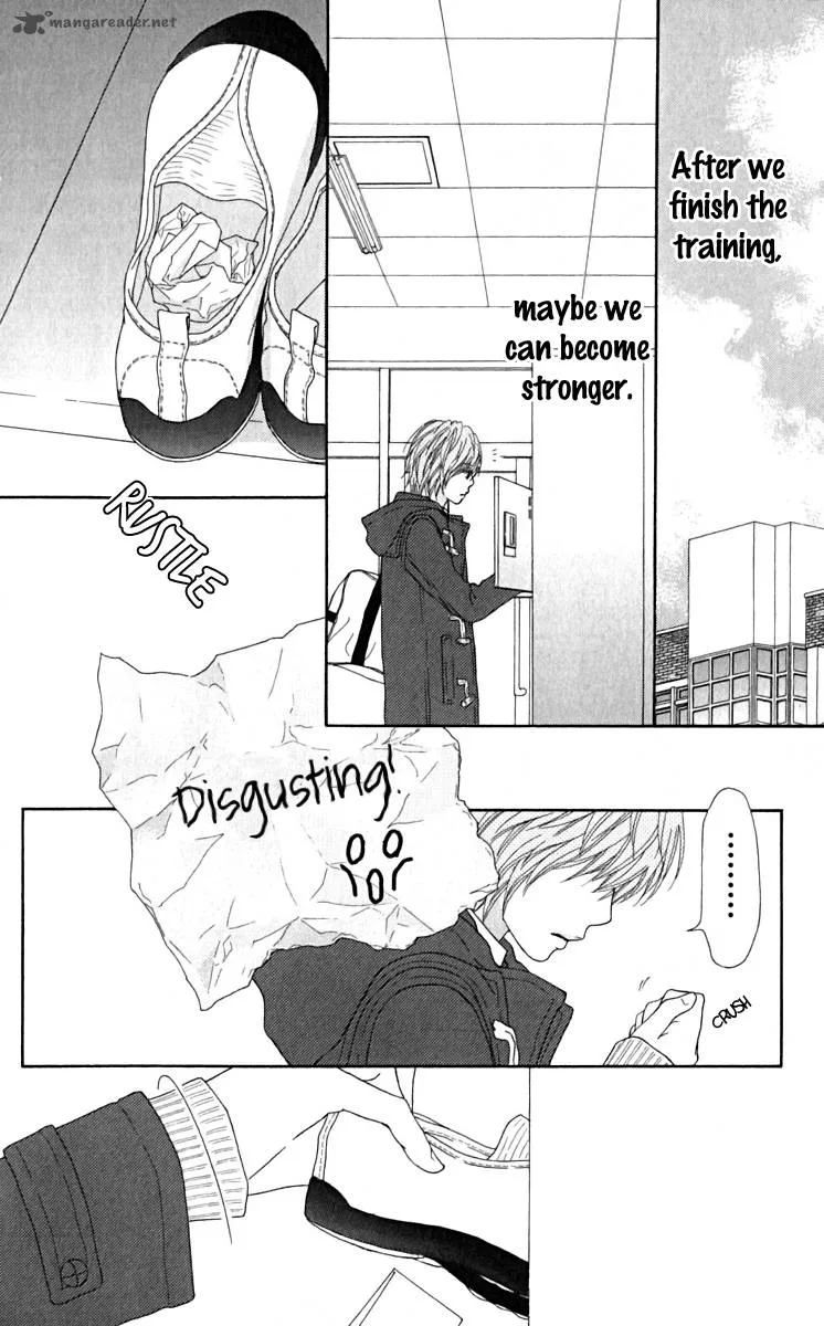 Koibana! Koiseyo Hanabi Chapter 31 page 17