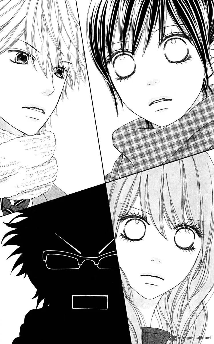 Koibana! Koiseyo Hanabi Chapter 31 page 26