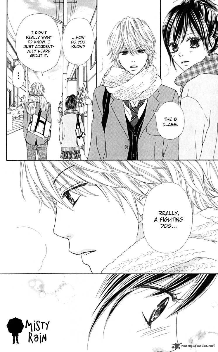 Koibana! Koiseyo Hanabi Chapter 31 page 21