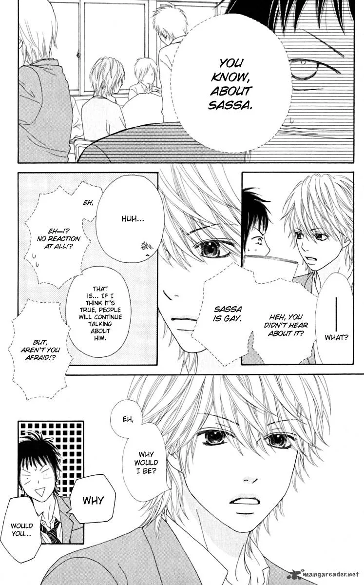 Koibana! Koiseyo Hanabi Chapter 31 page 8
