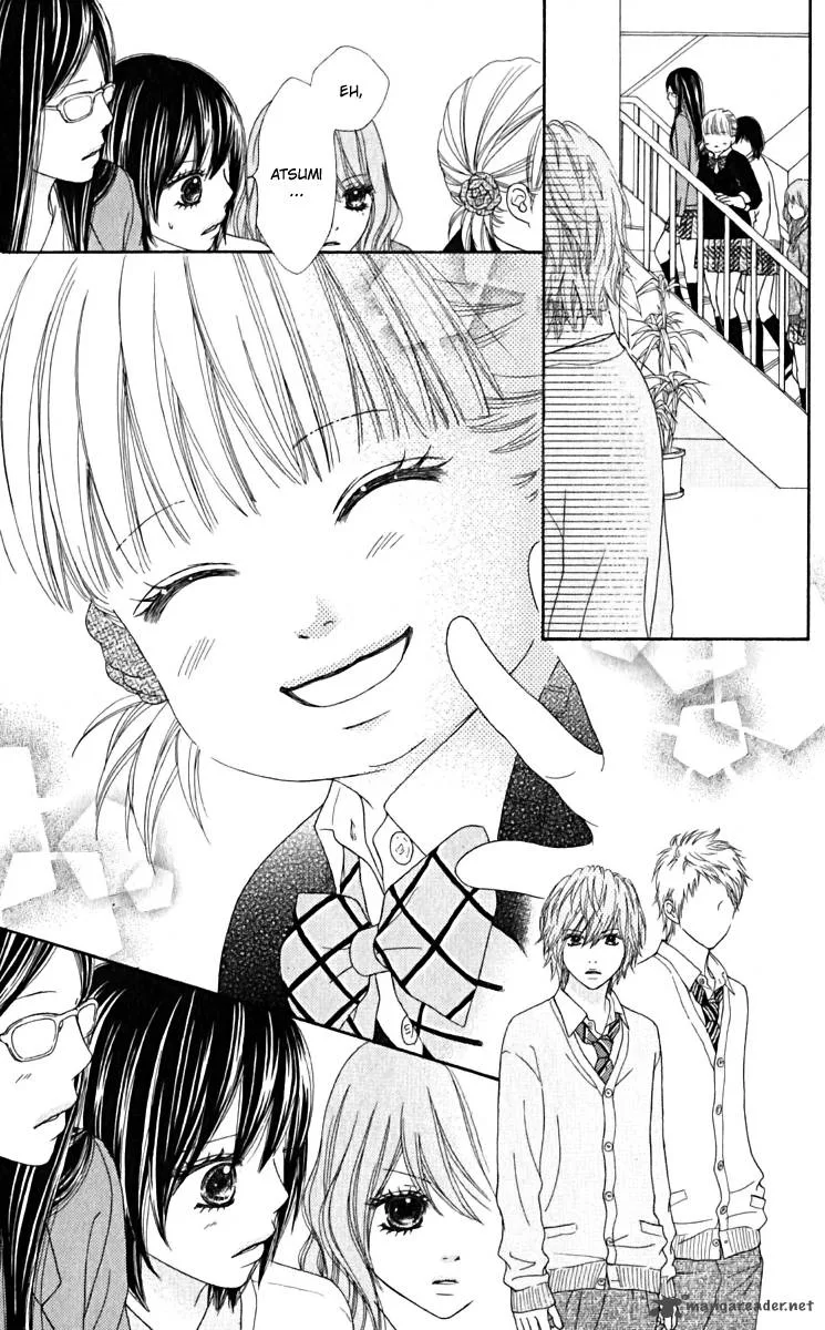 Koibana! Koiseyo Hanabi Chapter 31 page 14