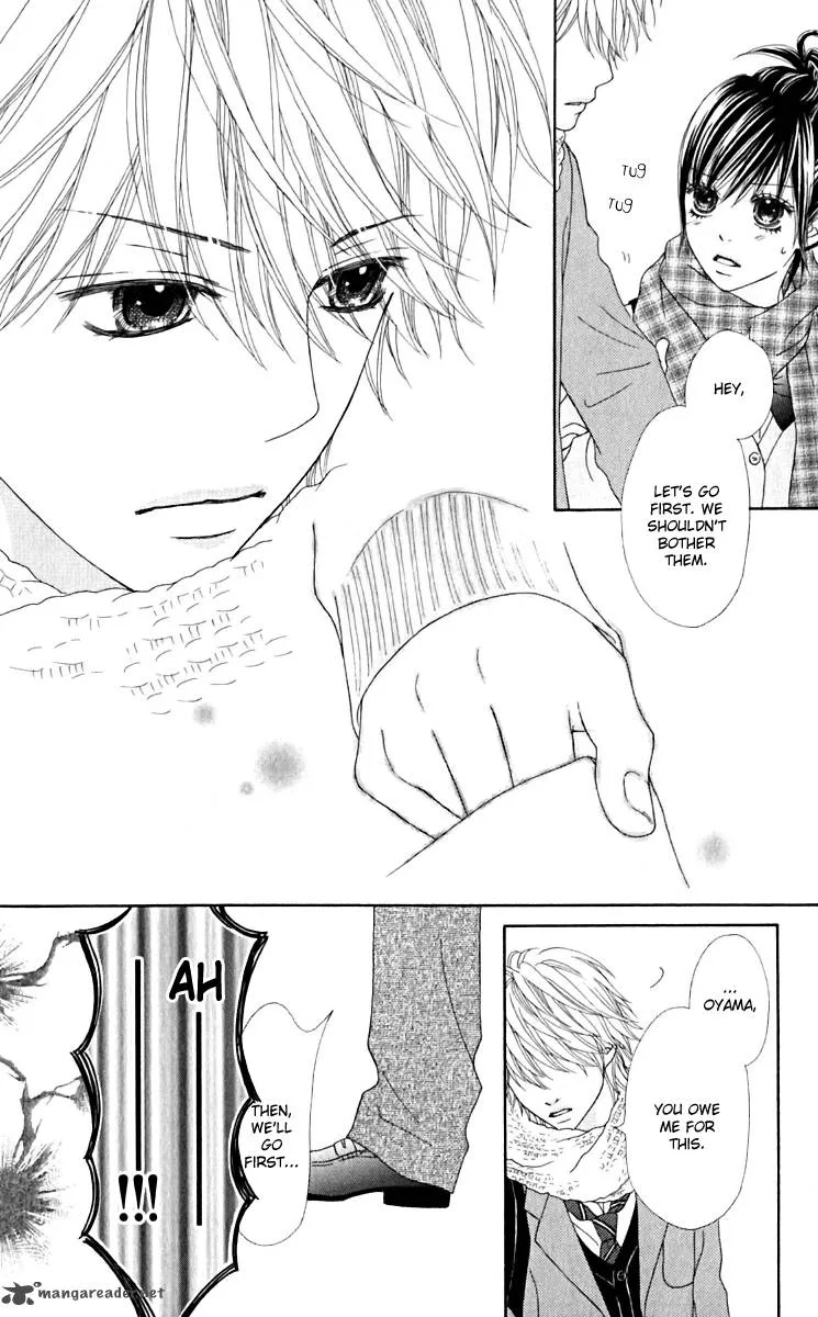 Koibana! Koiseyo Hanabi Chapter 31 page 23
