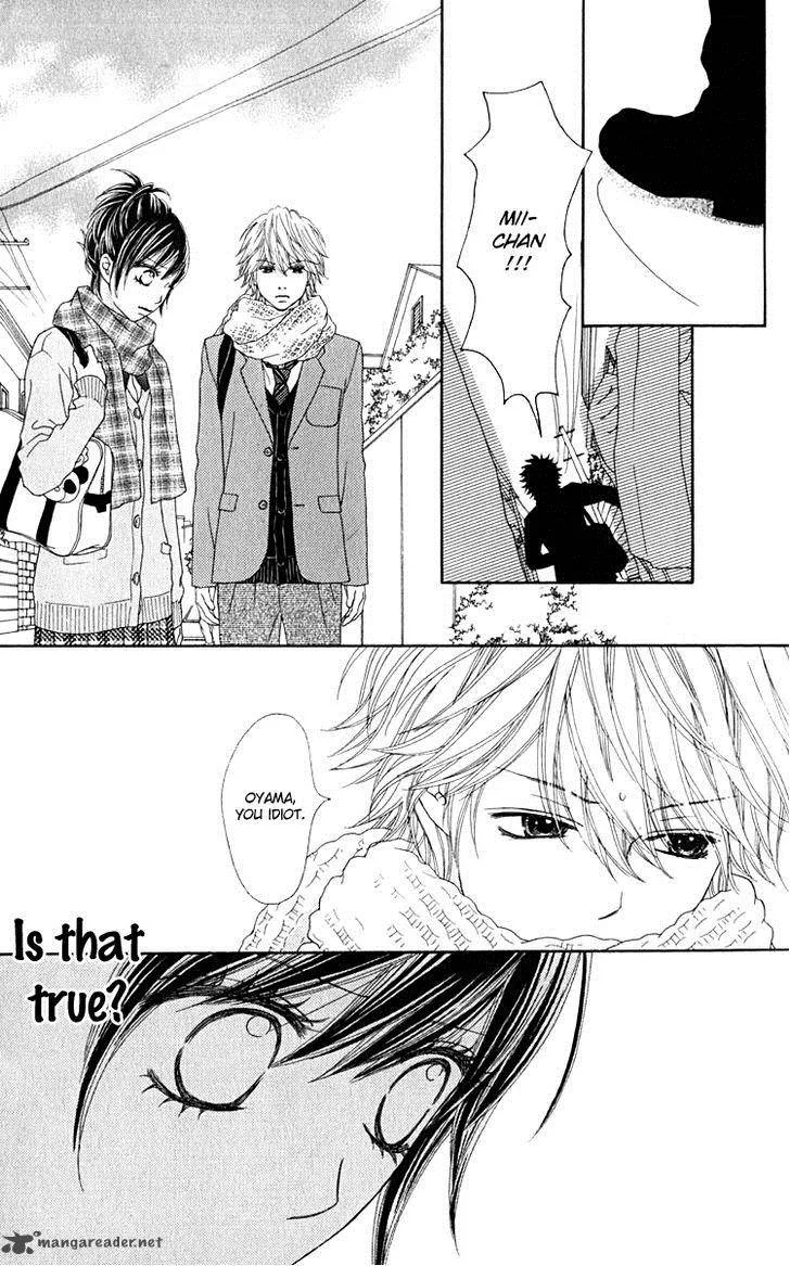 Koibana! Koiseyo Hanabi Chapter 32 page 8