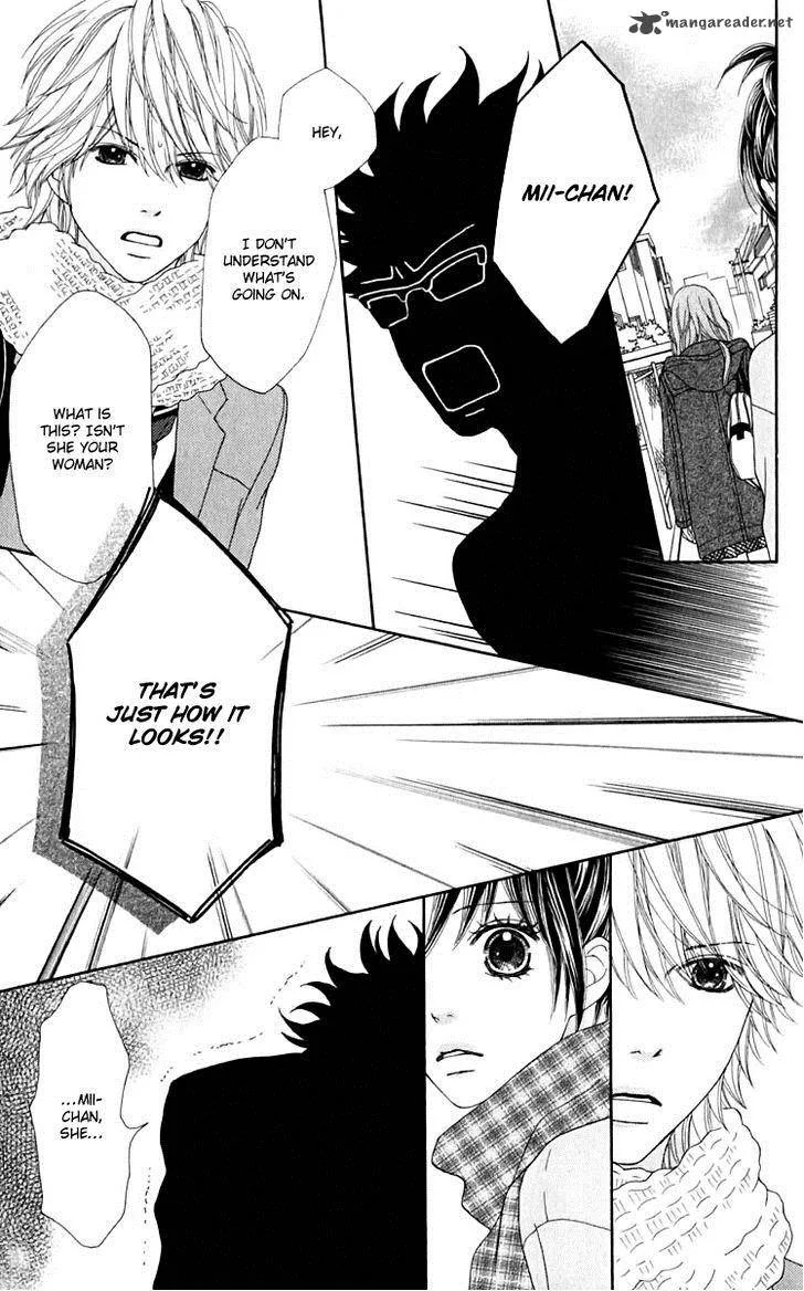 Koibana! Koiseyo Hanabi Chapter 32 page 6