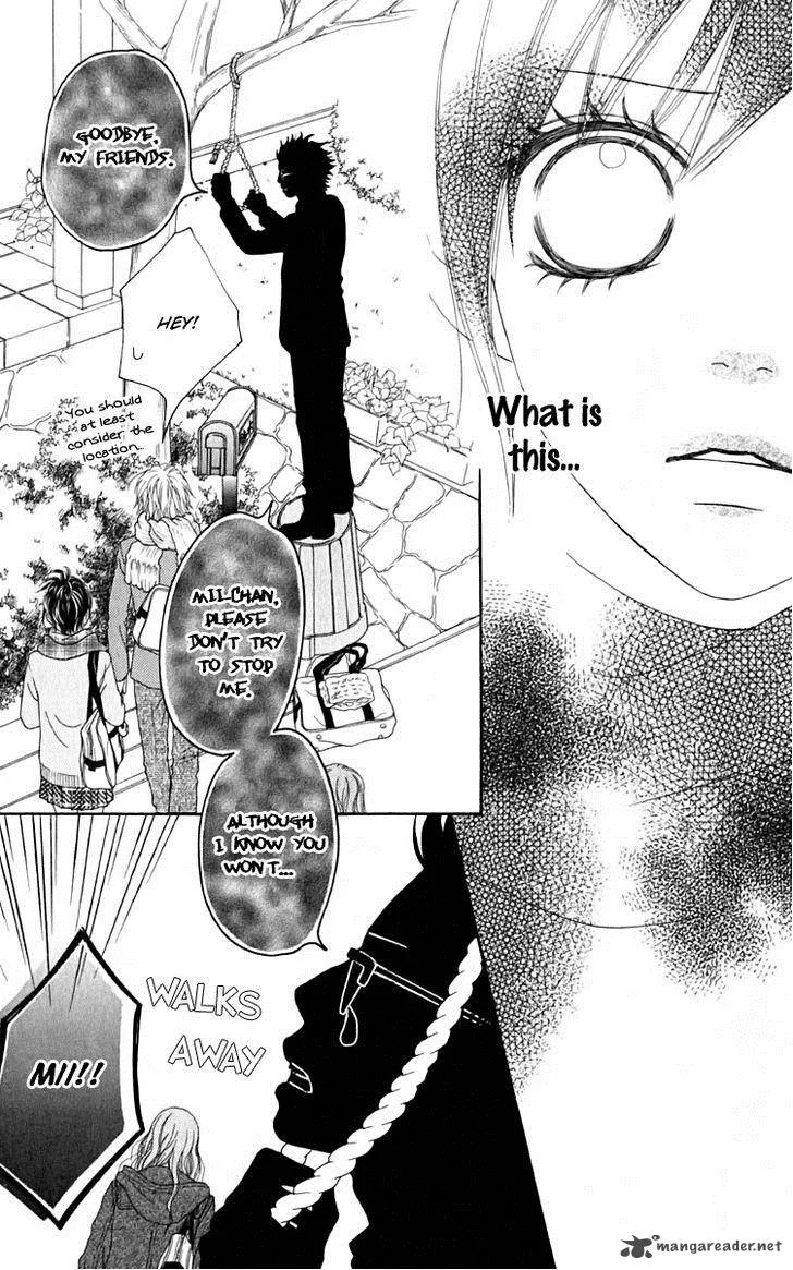 Koibana! Koiseyo Hanabi Chapter 32 page 4
