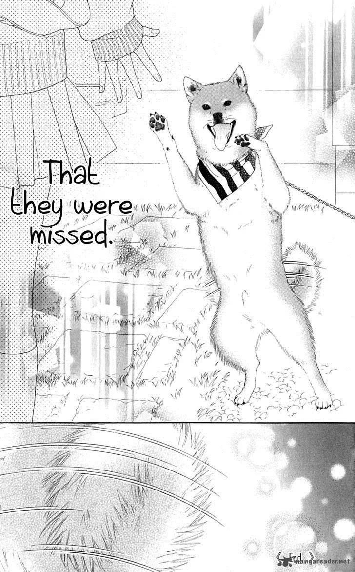 Koibana! Koiseyo Hanabi Chapter 32 page 32