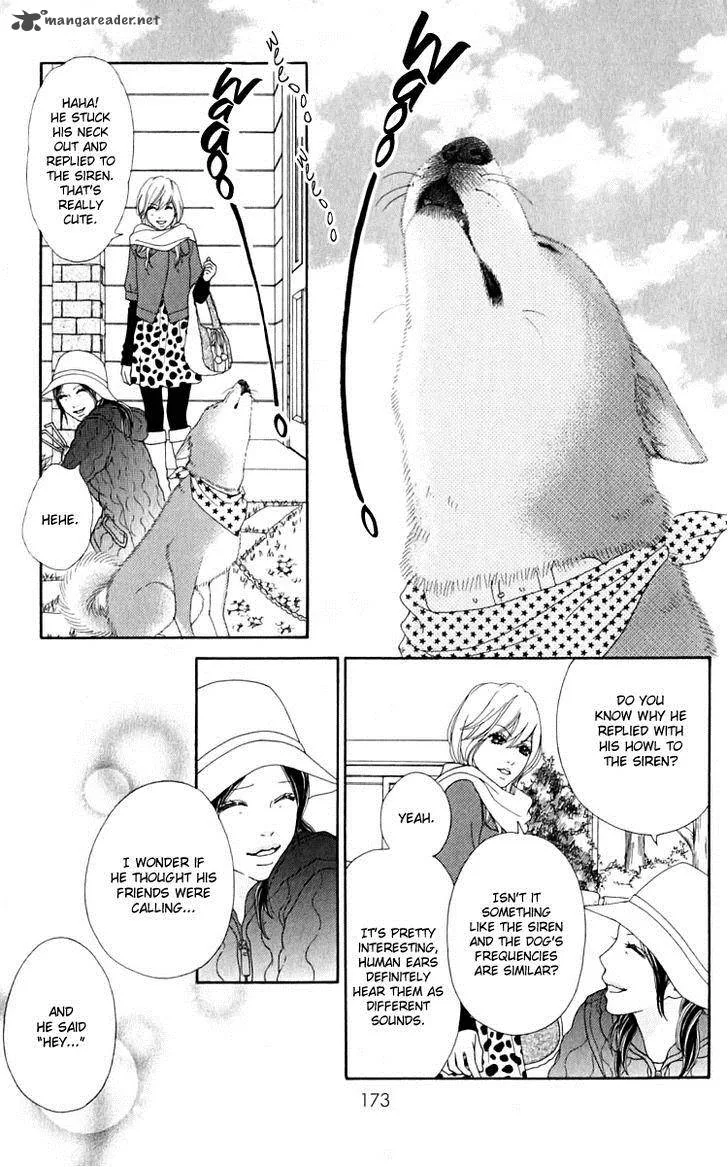 Koibana! Koiseyo Hanabi Chapter 32 page 14