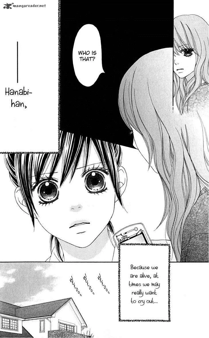 Koibana! Koiseyo Hanabi Chapter 32 page 25