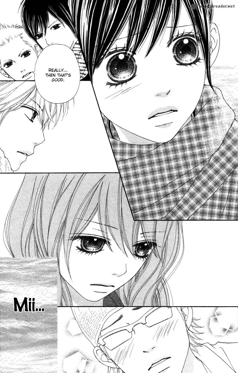 Koibana! Koiseyo Hanabi Chapter 33 page 19