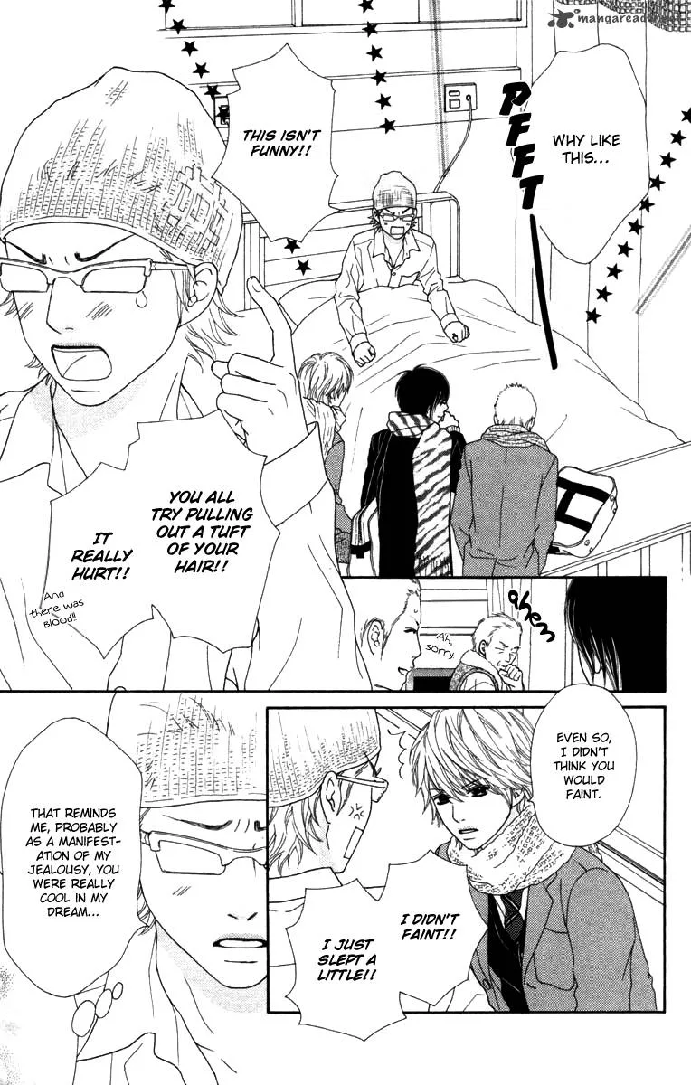 Koibana! Koiseyo Hanabi Chapter 33 page 11