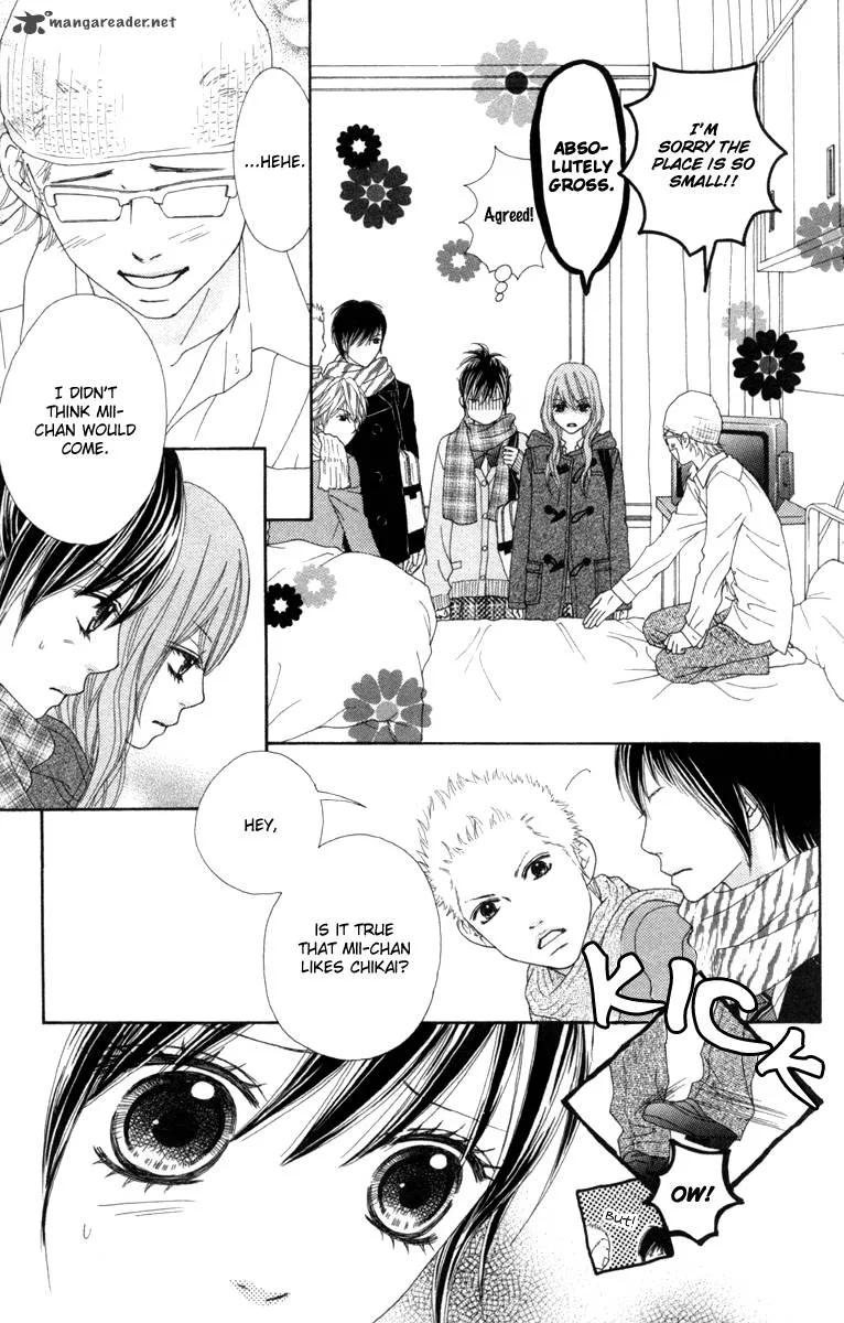 Koibana! Koiseyo Hanabi Chapter 33 page 17