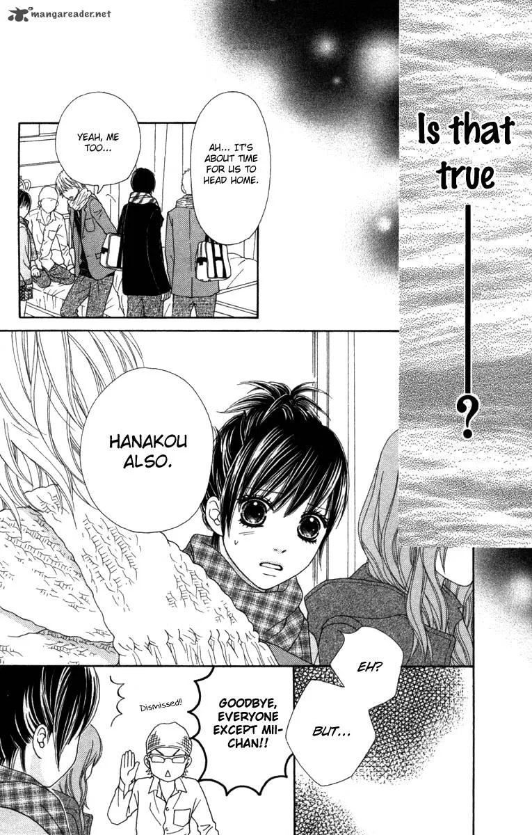 Koibana! Koiseyo Hanabi Chapter 33 page 20
