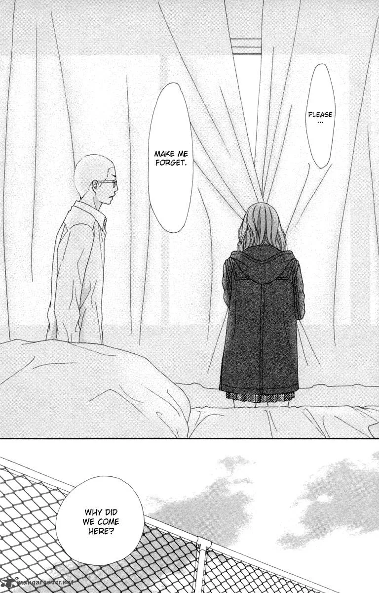 Koibana! Koiseyo Hanabi Chapter 33 page 26