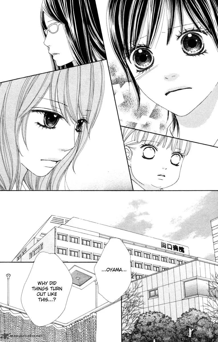 Koibana! Koiseyo Hanabi Chapter 33 page 10