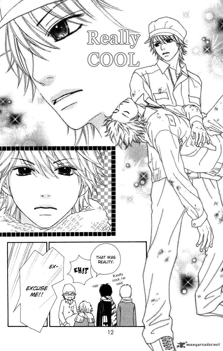 Koibana! Koiseyo Hanabi Chapter 33 page 12