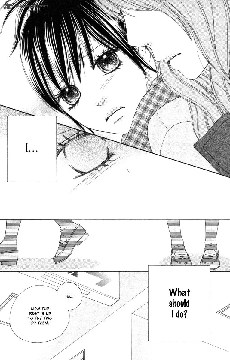 Koibana! Koiseyo Hanabi Chapter 33 page 21
