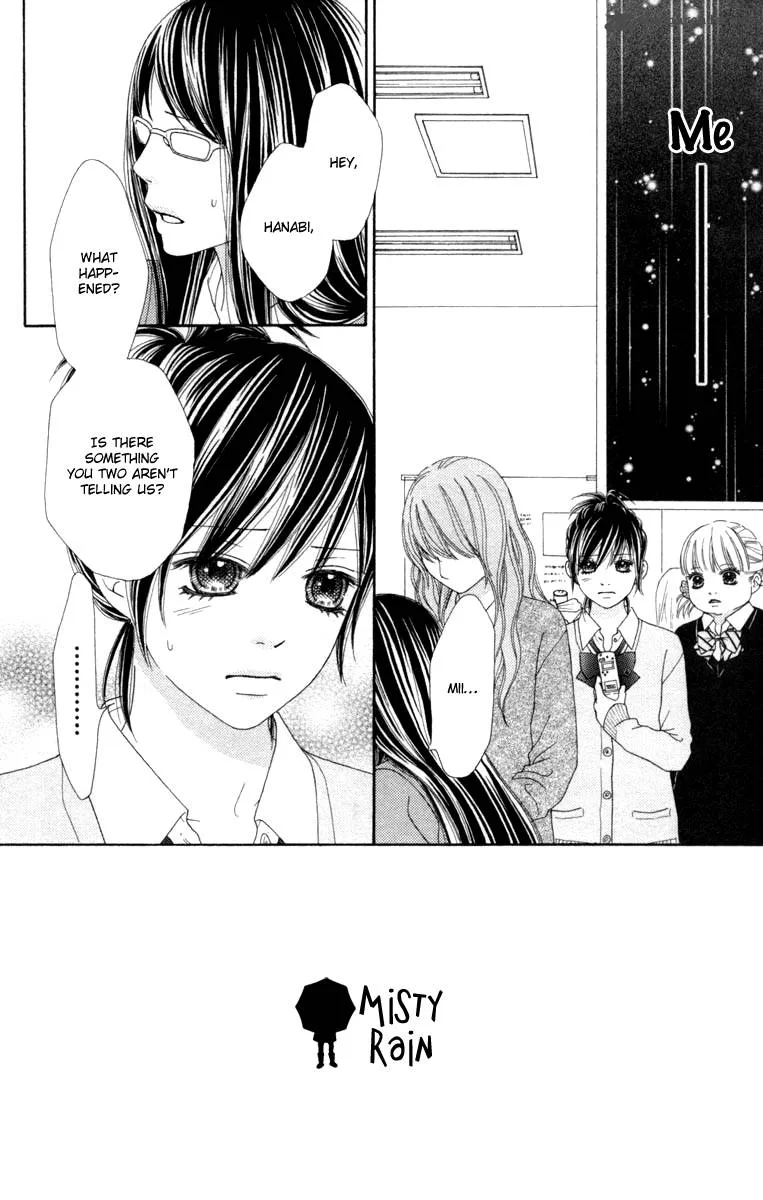 Koibana! Koiseyo Hanabi Chapter 33 page 8