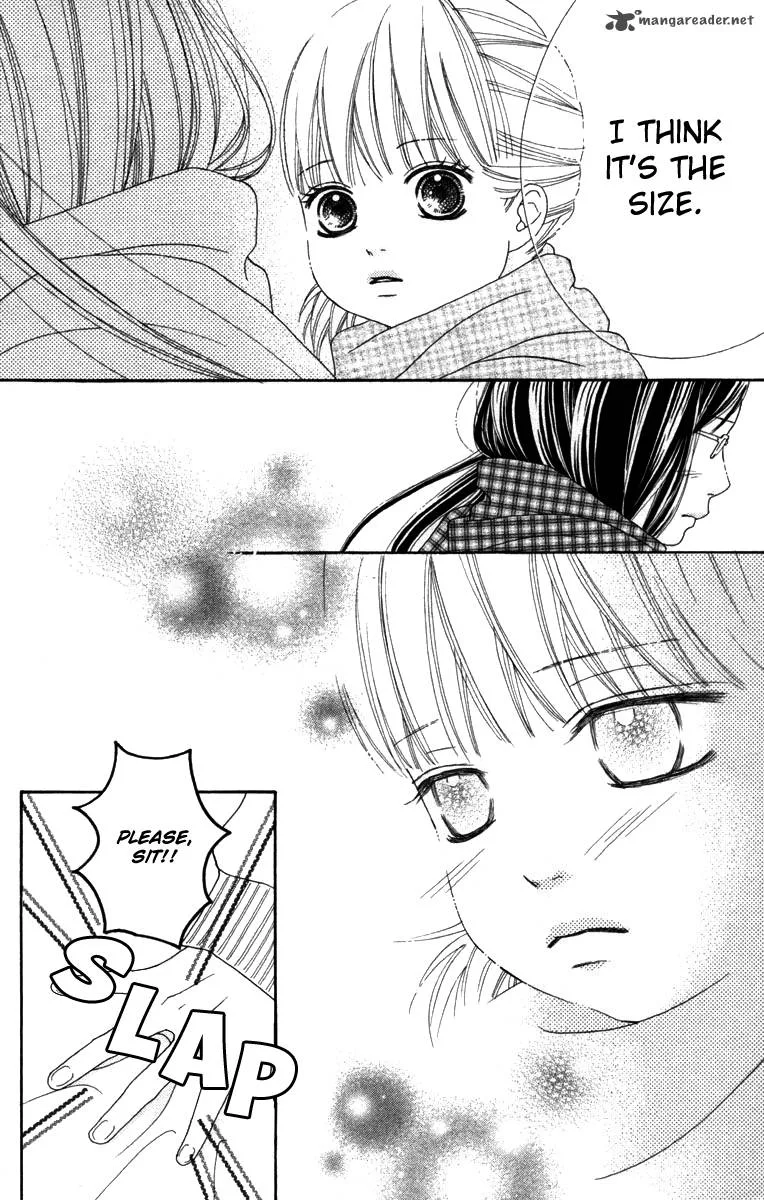 Koibana! Koiseyo Hanabi Chapter 33 page 16