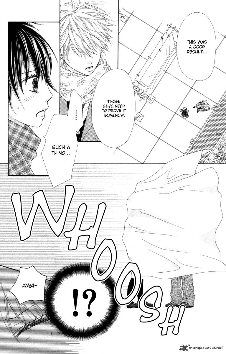 Koibana! Koiseyo Hanabi Chapter 33 page 28