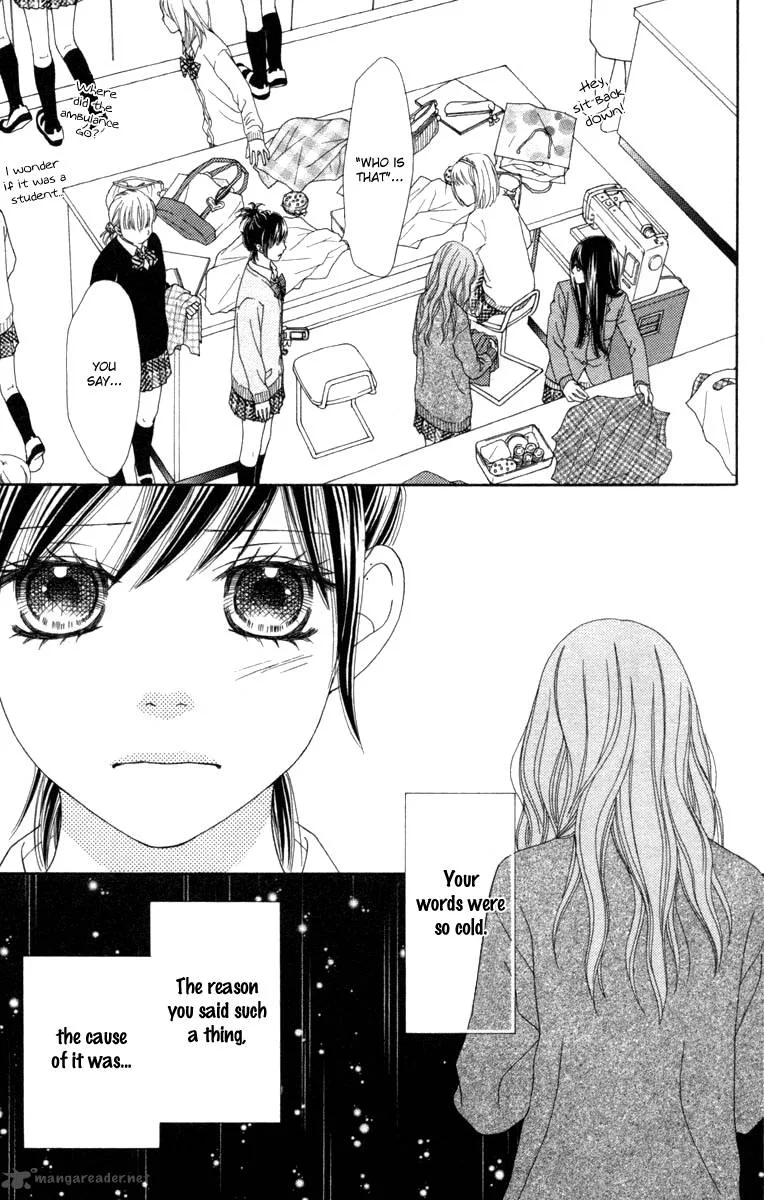 Koibana! Koiseyo Hanabi Chapter 33 page 7