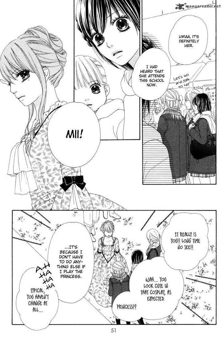 Koibana! Koiseyo Hanabi Chapter 34 page 22