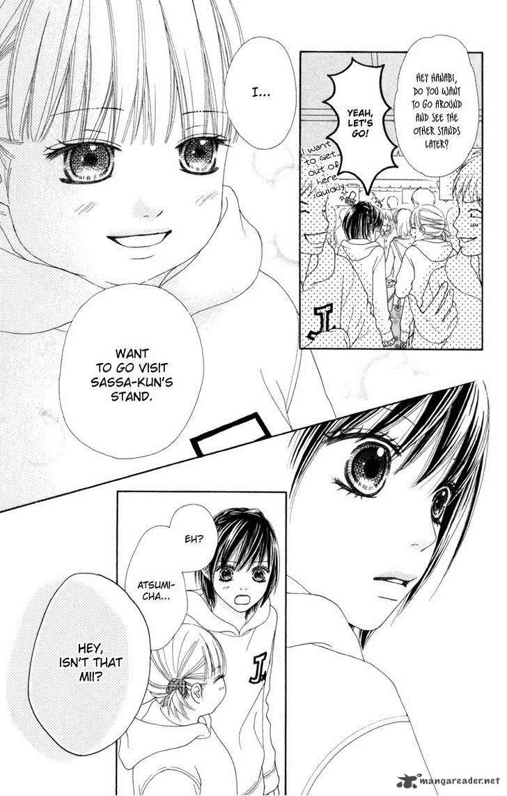 Koibana! Koiseyo Hanabi Chapter 34 page 21
