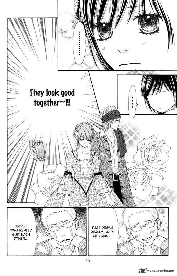Koibana! Koiseyo Hanabi Chapter 34 page 17