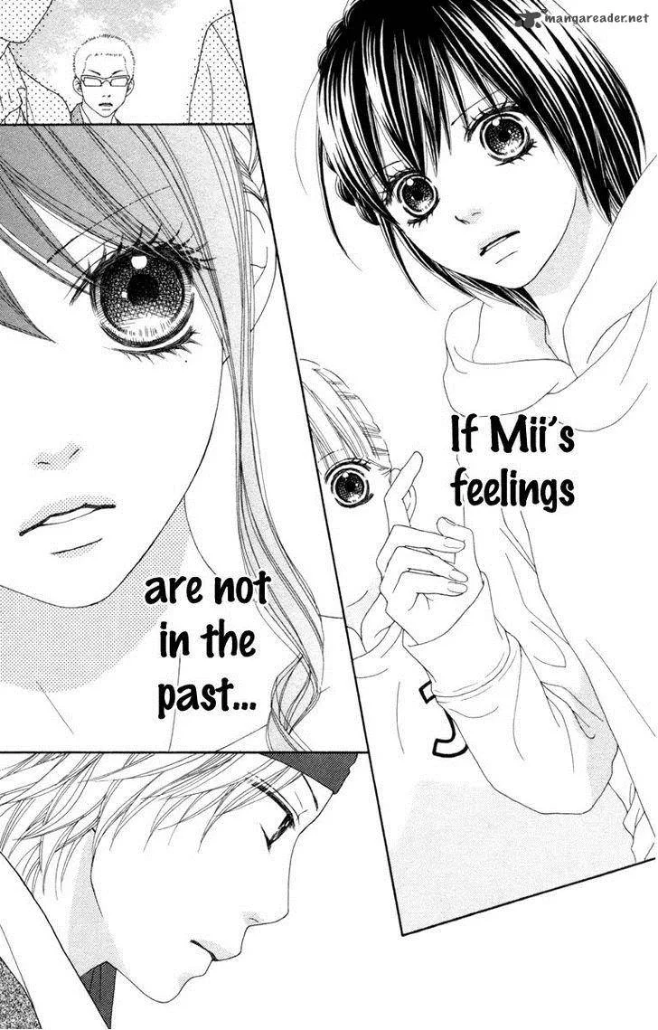 Koibana! Koiseyo Hanabi Chapter 34 page 26
