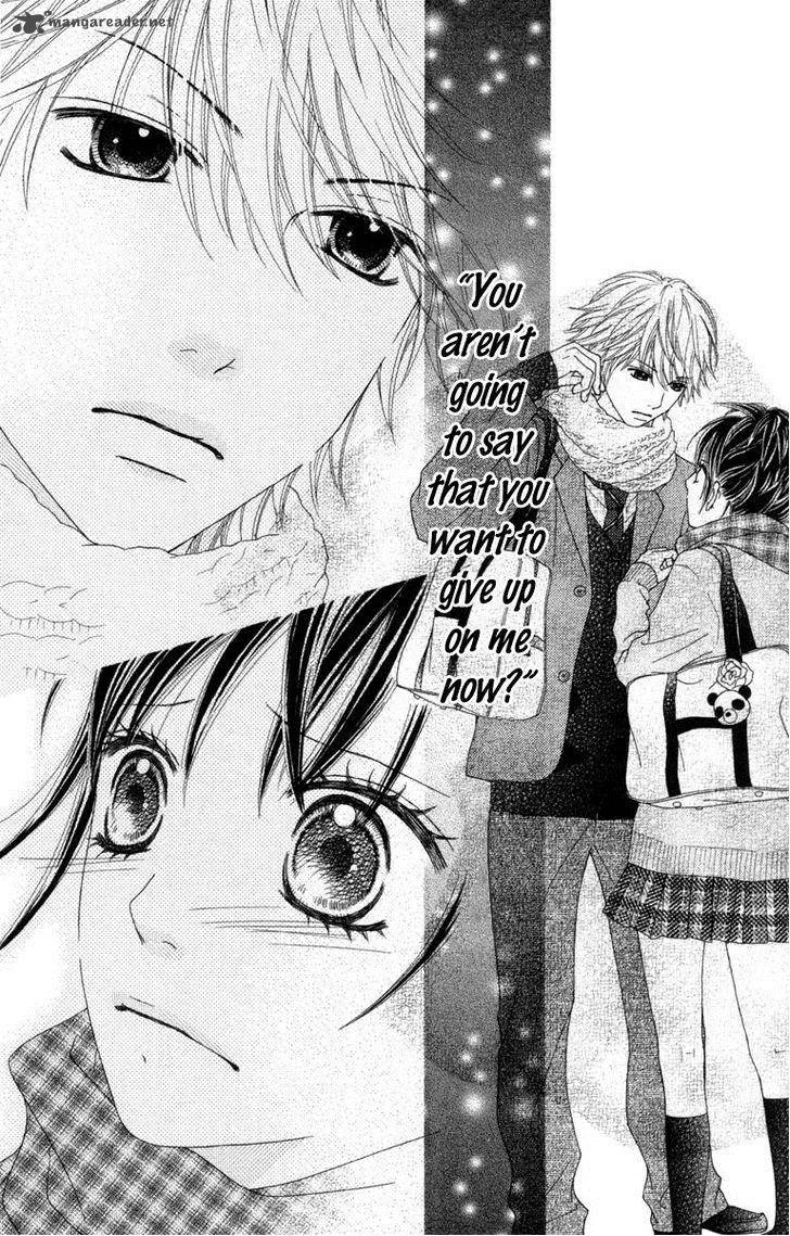 Koibana! Koiseyo Hanabi Chapter 34 page 9