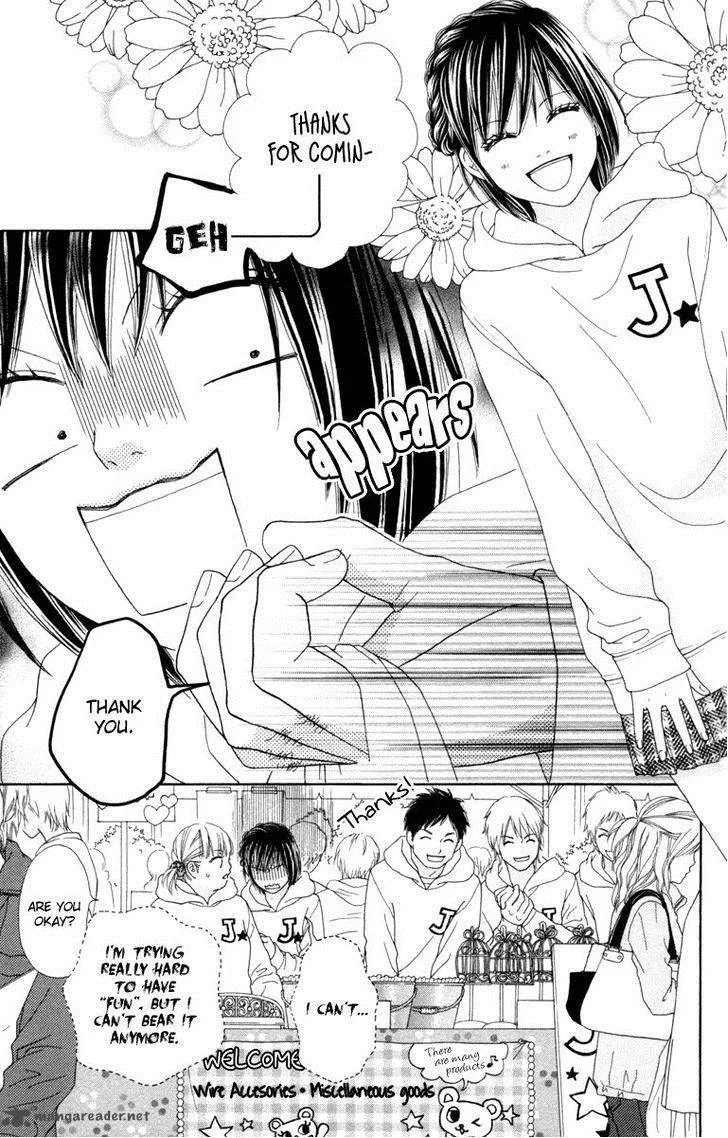 Koibana! Koiseyo Hanabi Chapter 34 page 14