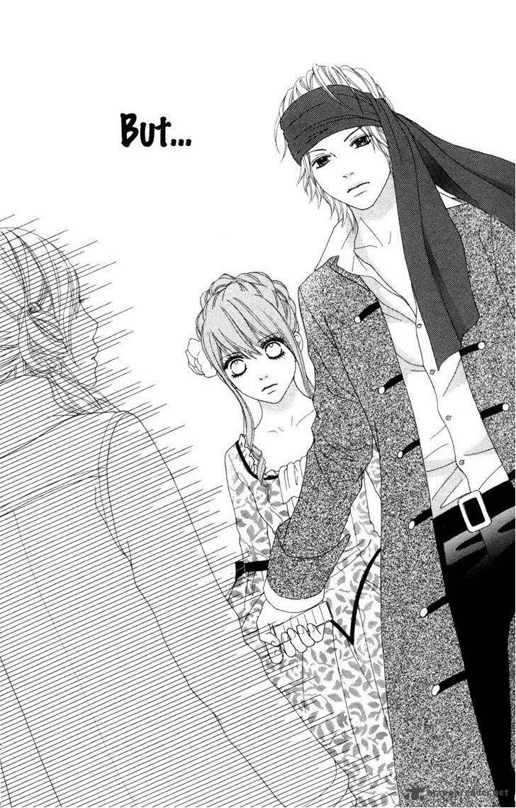 Koibana! Koiseyo Hanabi Chapter 34 page 25