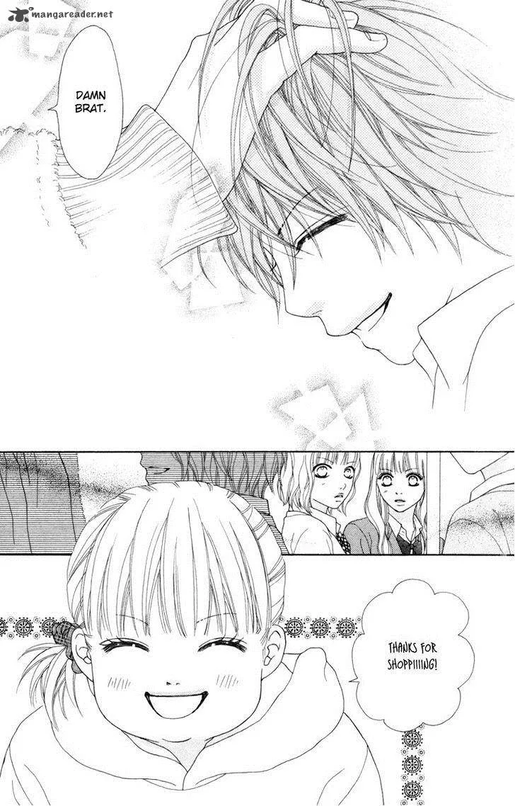 Koibana! Koiseyo Hanabi Chapter 34 page 20