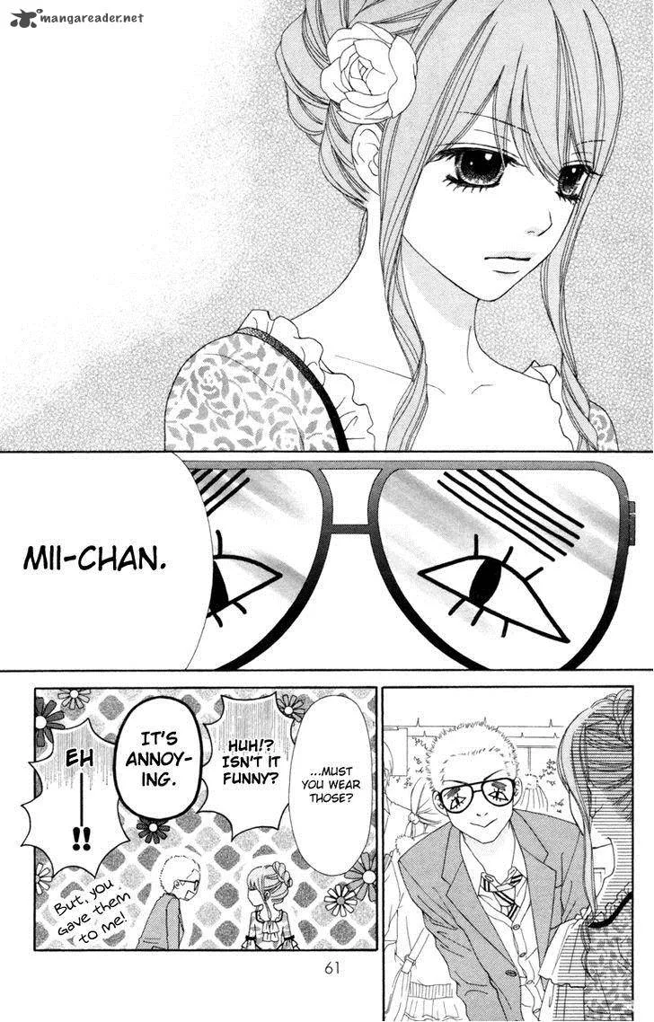 Koibana! Koiseyo Hanabi Chapter 35 page 7