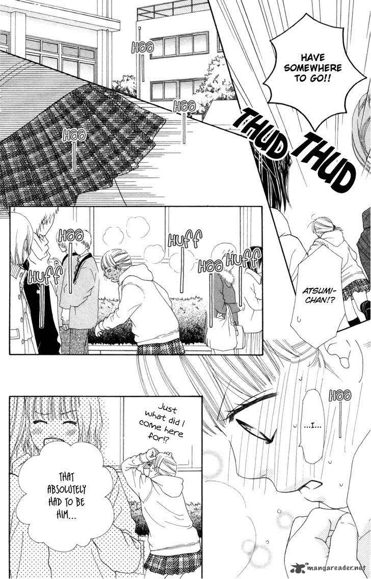 Koibana! Koiseyo Hanabi Chapter 35 page 20