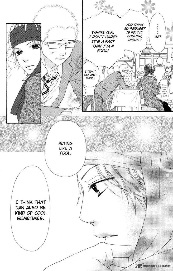 Koibana! Koiseyo Hanabi Chapter 35 page 10