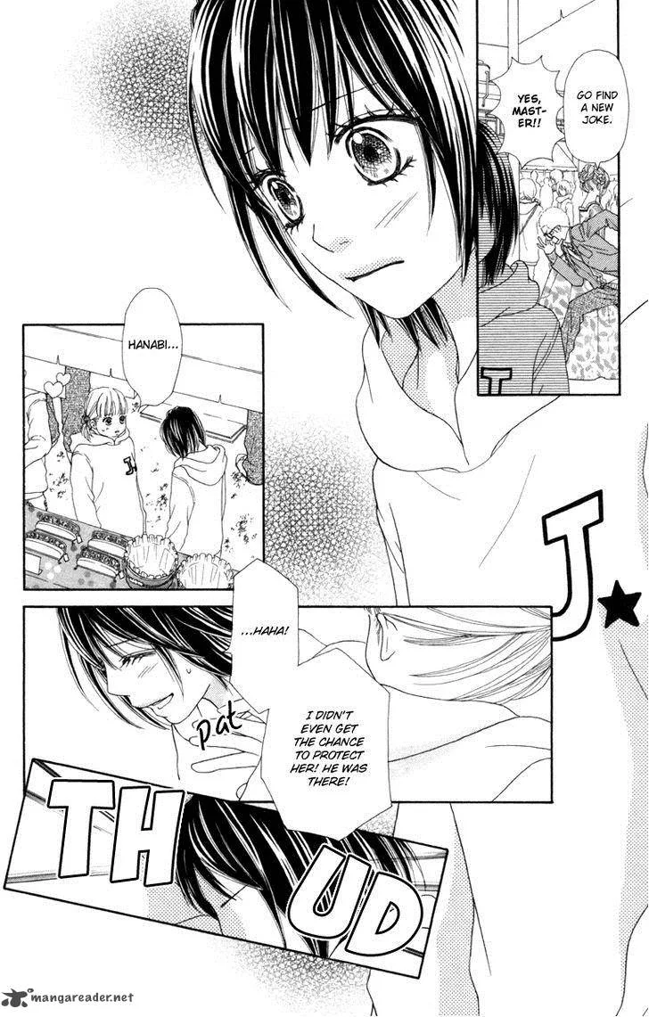 Koibana! Koiseyo Hanabi Chapter 35 page 8