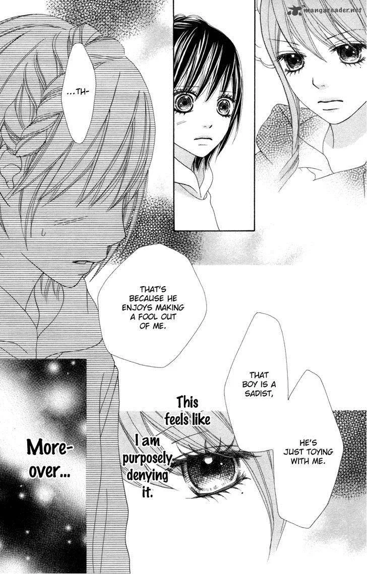 Koibana! Koiseyo Hanabi Chapter 35 page 32