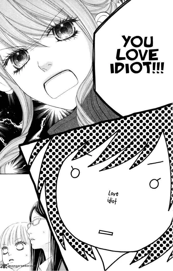 Koibana! Koiseyo Hanabi Chapter 35 page 35