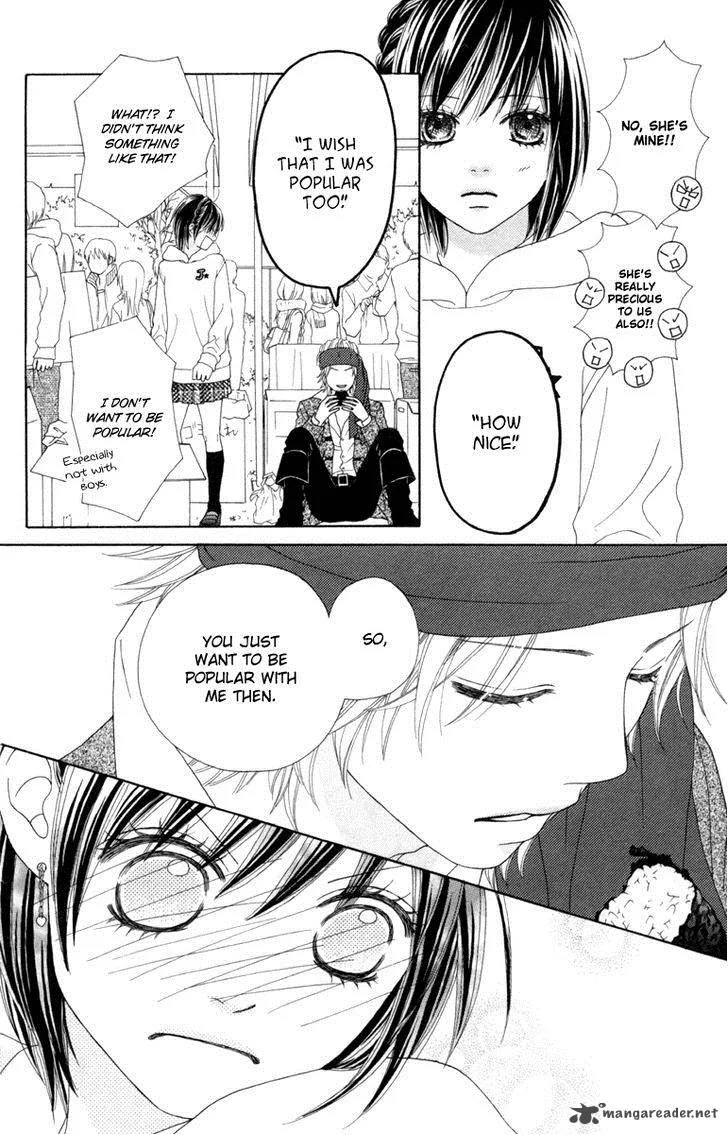 Koibana! Koiseyo Hanabi Chapter 35 page 26