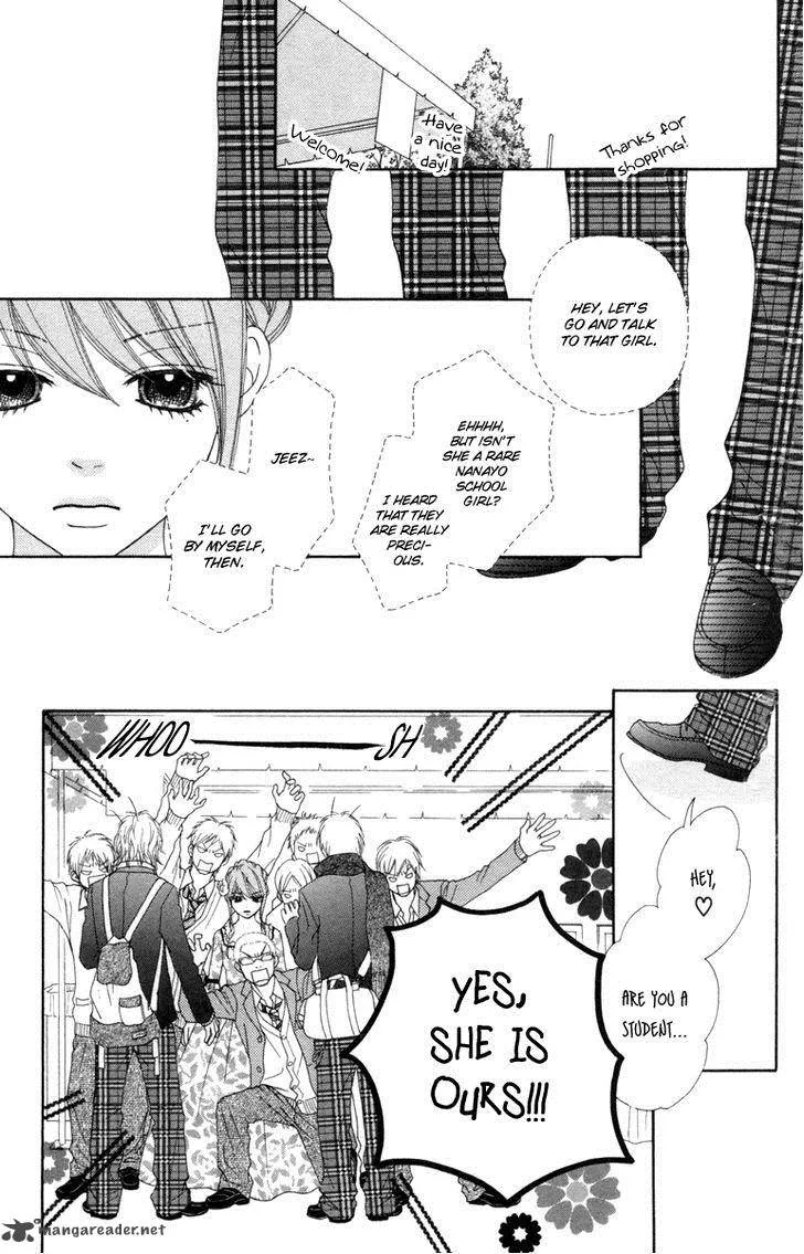 Koibana! Koiseyo Hanabi Chapter 35 page 25