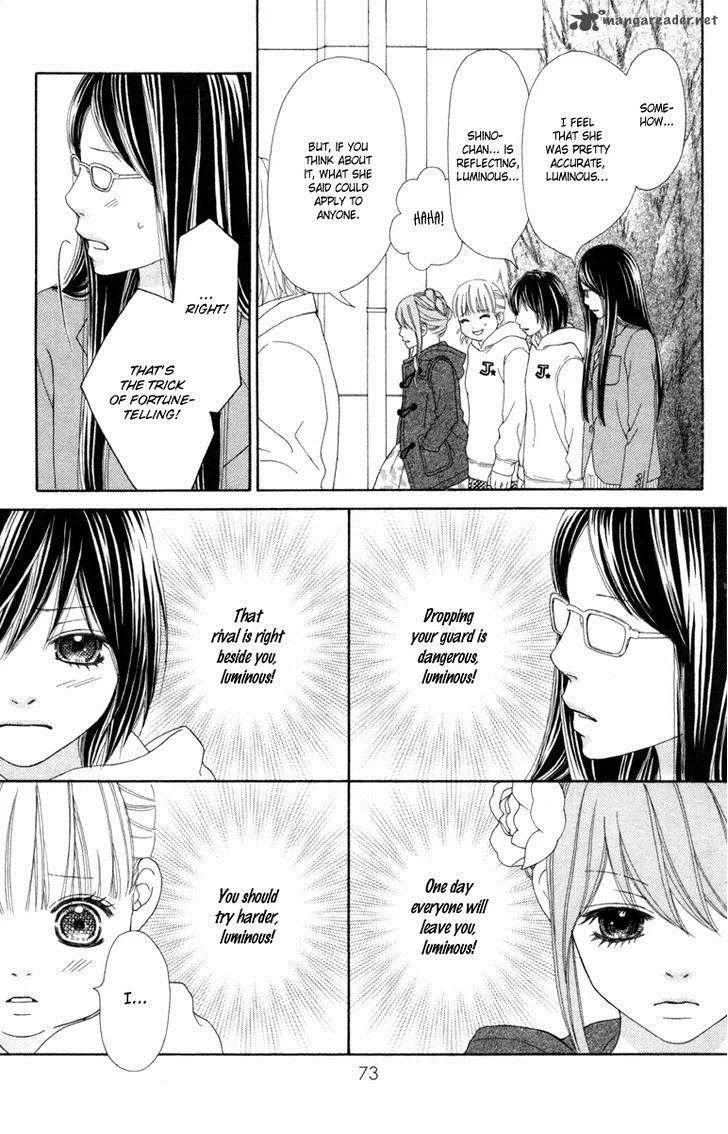 Koibana! Koiseyo Hanabi Chapter 35 page 19