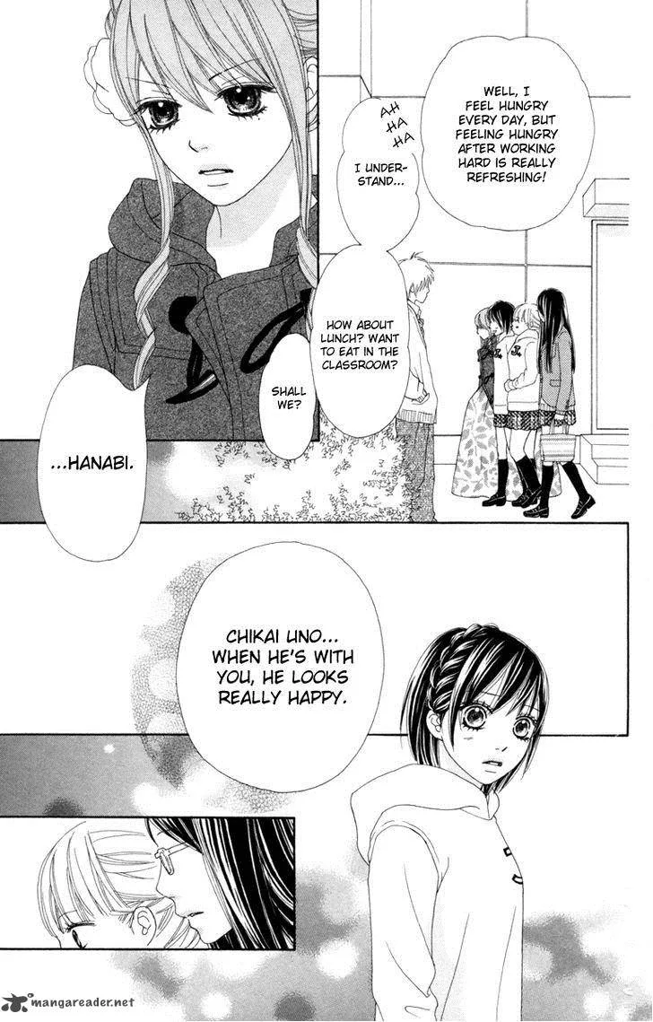 Koibana! Koiseyo Hanabi Chapter 35 page 31