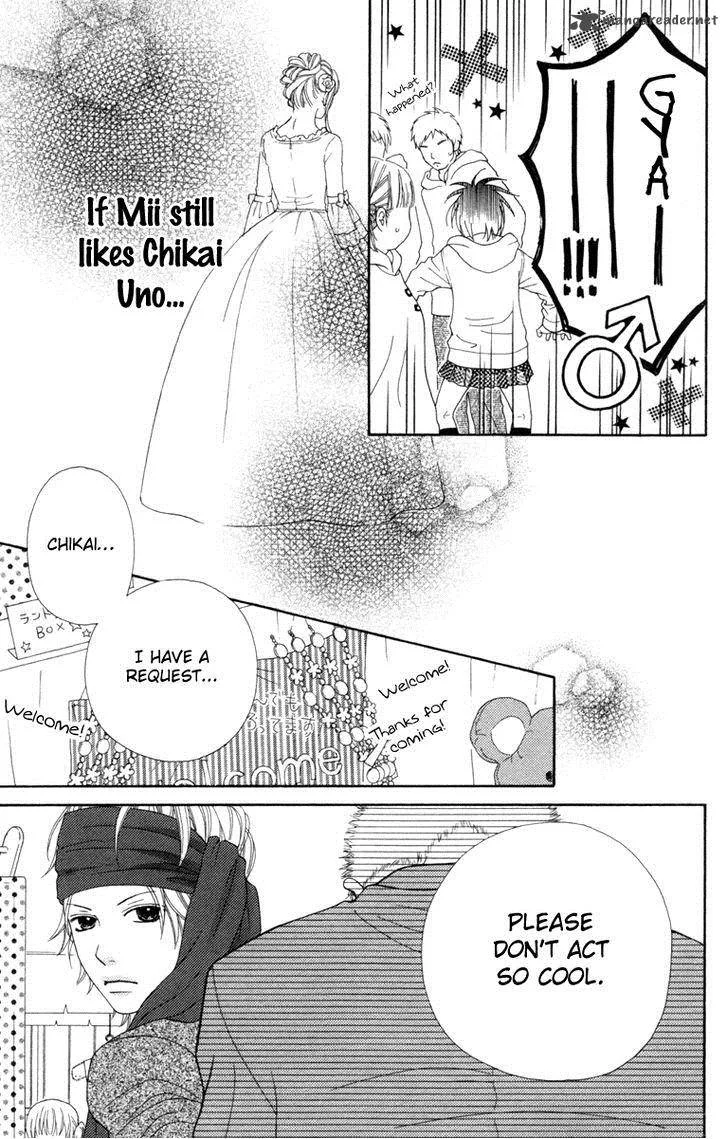 Koibana! Koiseyo Hanabi Chapter 35 page 9
