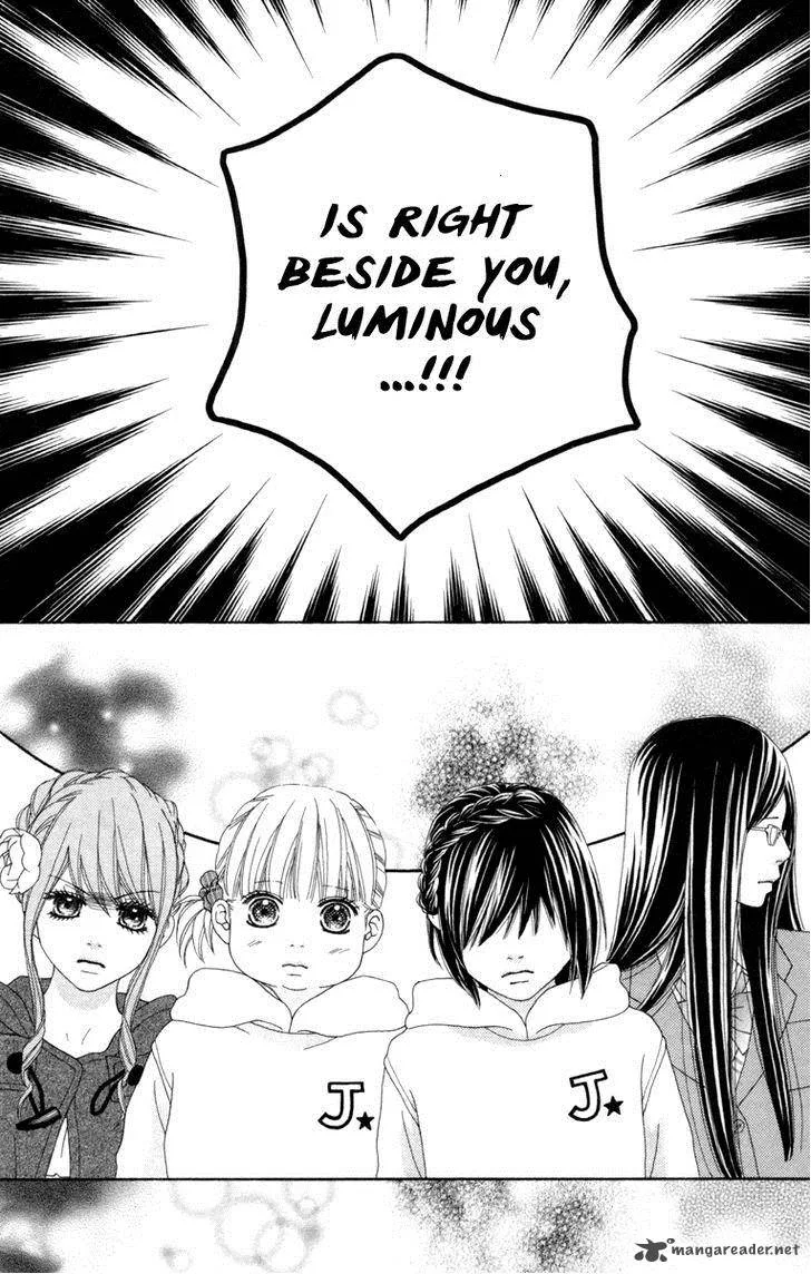 Koibana! Koiseyo Hanabi Chapter 35 page 18