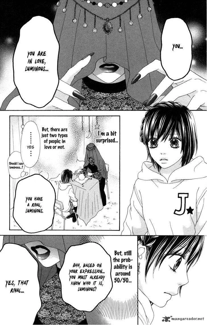 Koibana! Koiseyo Hanabi Chapter 35 page 17