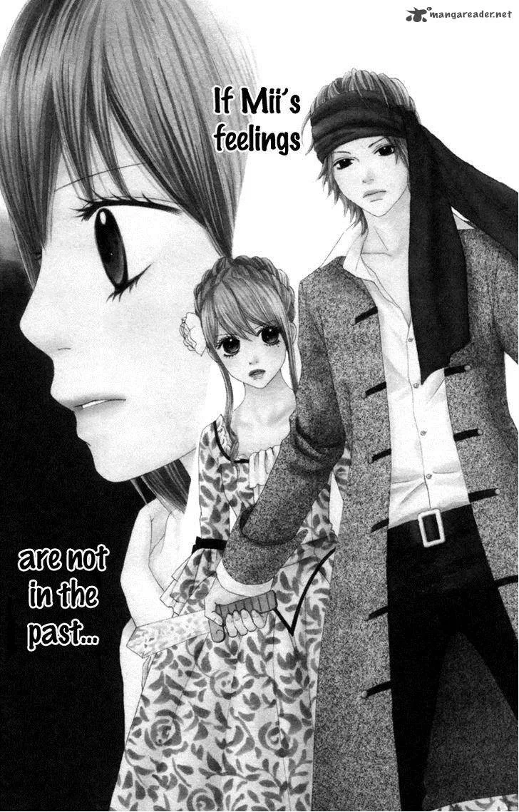 Koibana! Koiseyo Hanabi Chapter 35 page 3