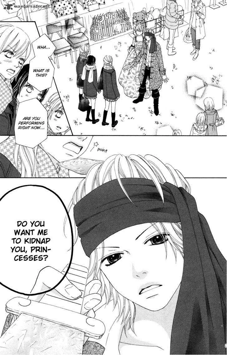 Koibana! Koiseyo Hanabi Chapter 35 page 5