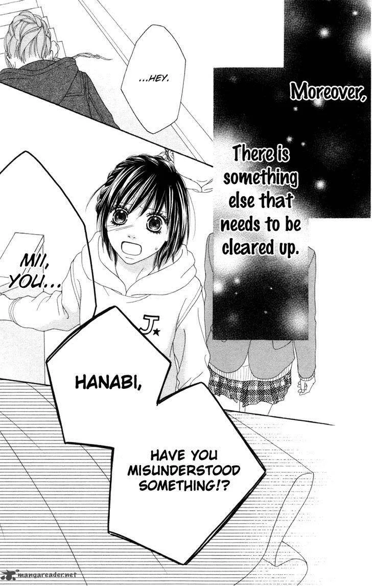 Koibana! Koiseyo Hanabi Chapter 35 page 33